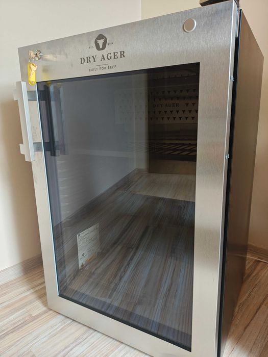 DryAger DX 500 szafa chłodnicza do mięs i wędlin