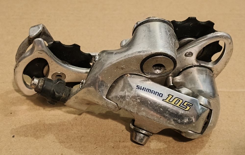 Przerzutka Shimano 105 RD-5500 Japan