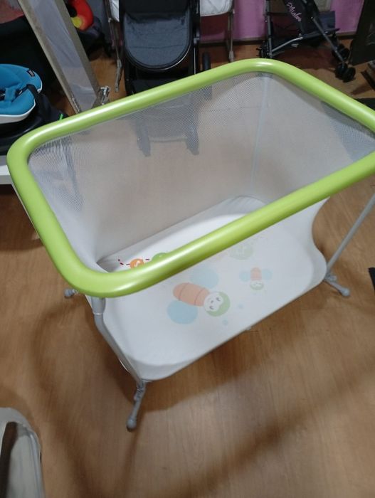 Parque de atividades para bebé