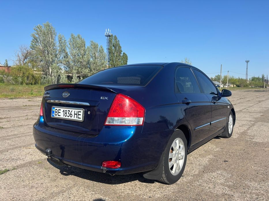 Продам авто,KIA Cerato 2007, 2.0 бензин,