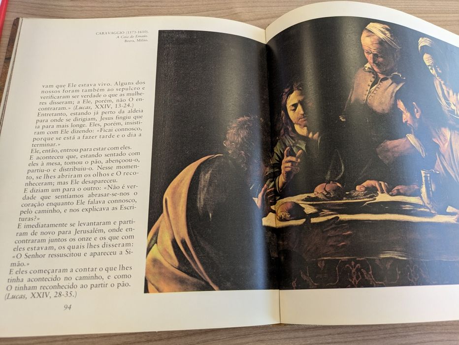 Jesus a sua vida, narrada pelos grandes Artistas Plásticos