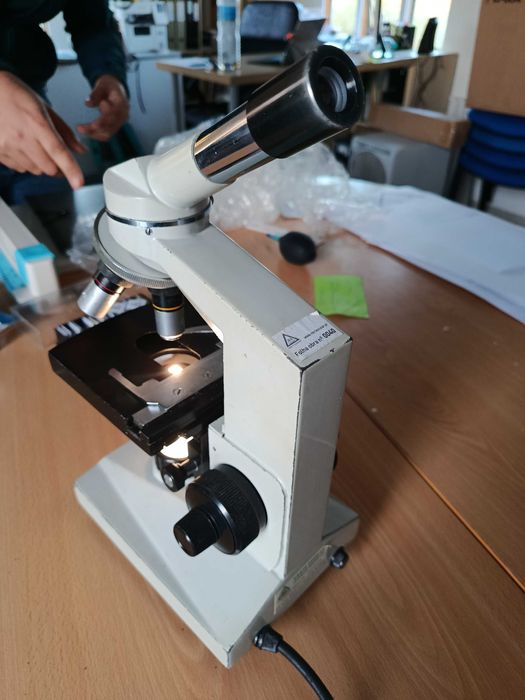 Monocular Microscope - Model 109 URA Technics453536129483417603