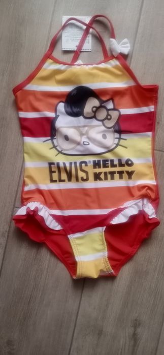 Купальник для дівчинки