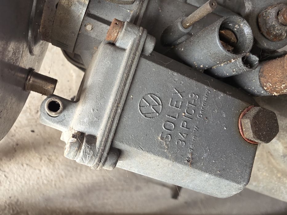 Material para vw carocha