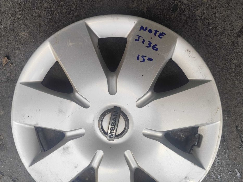 Nissan Qashqai J10 - Tampão de Jante 16 - J134