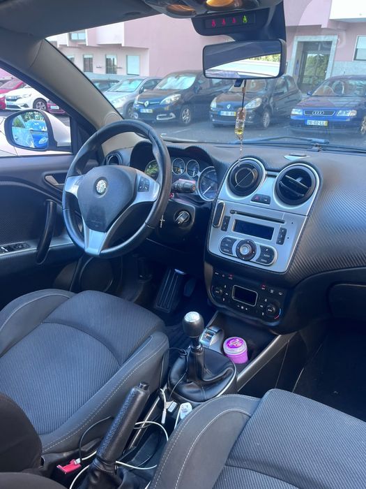 Alfa Romeo Mito JTDM 1.3