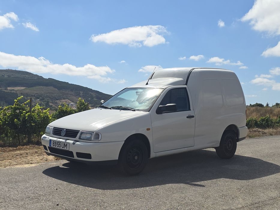 Volkswagen Caddy 1.9 SDI