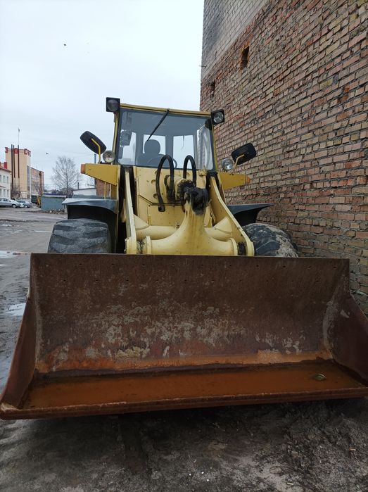 Навантажувач, Ханомаг, Hanomag B 11 С