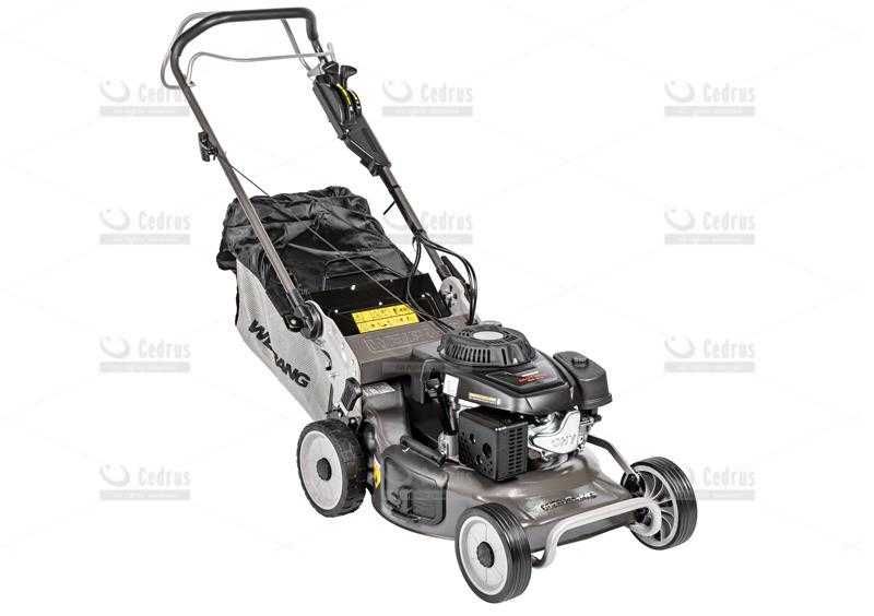 Kosiarka spalinowa Weibang WB507SC V 3w1