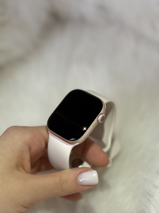 Apple Watch 10 GPS 42mm Rose Gold