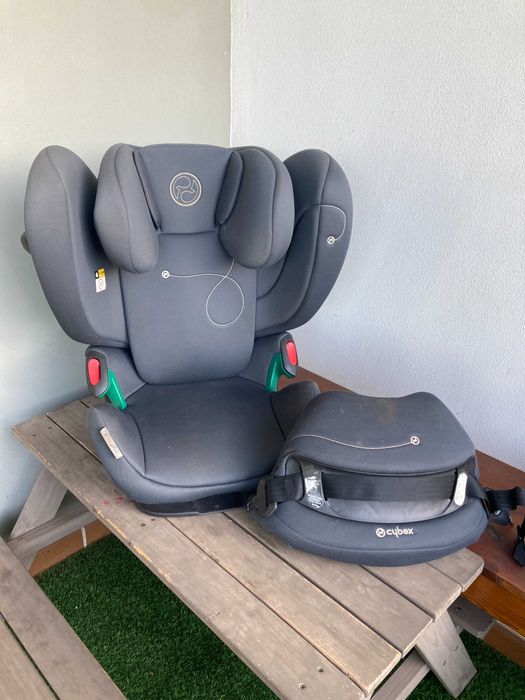 Cadeira Auto CYBEX PALLAS G (Grupo 123)