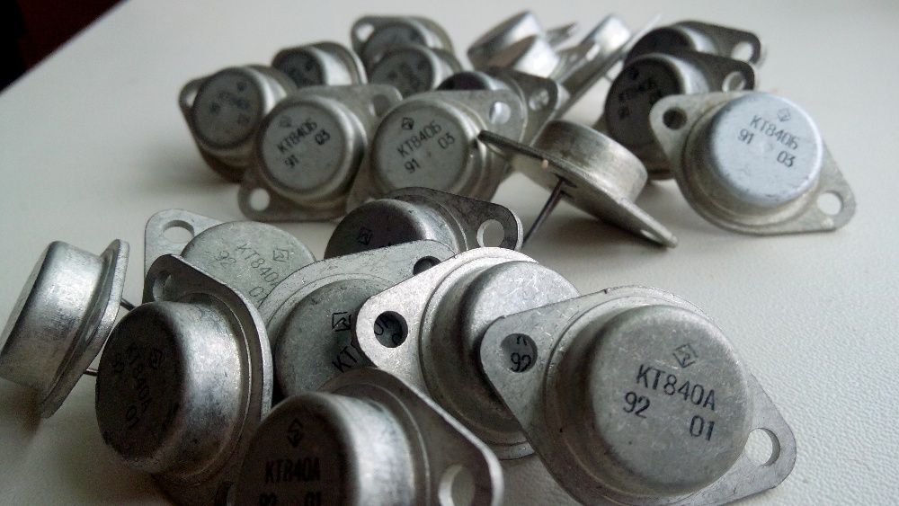 Транзисторы КТ902А, КТ903А