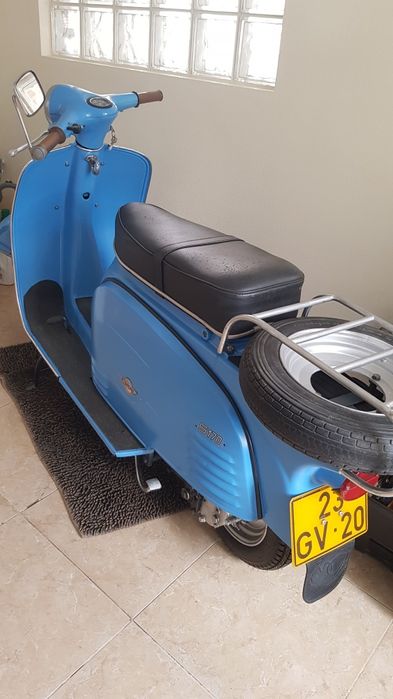 Motorizada Casal Carina