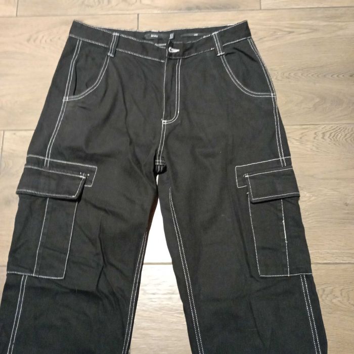 Spodnie męskie Bershka rozm 42