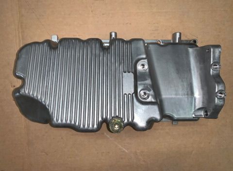 Carter do motor  Fiat Doblo / Fiat Idea / Fiat Punto II 1.9JTD