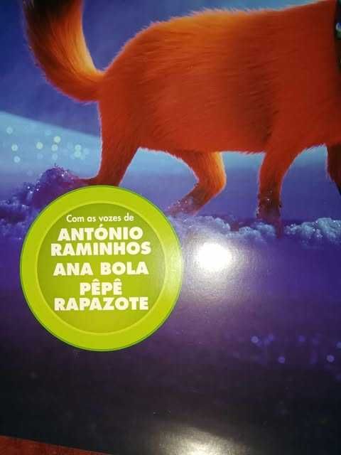 Cartaz Cinema Grinch
