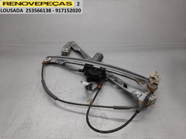 Elevador vidros frente direito PEUGEOT 206 SW (2E/K)