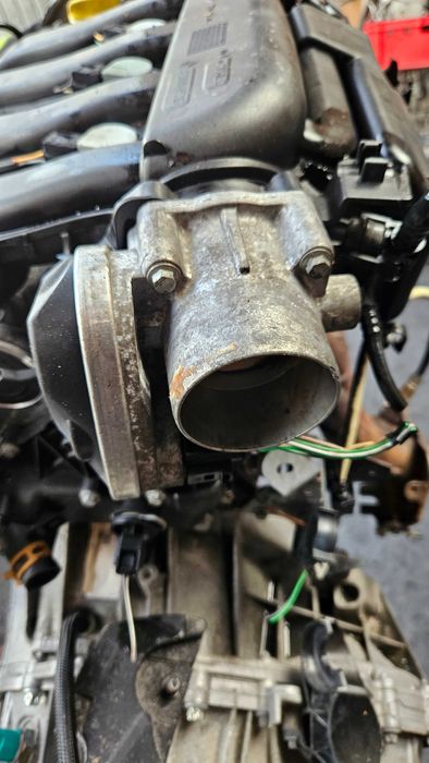 Przepustnica Renault Scenic III 1.6b 16v 10r 8200171134B Siedlce