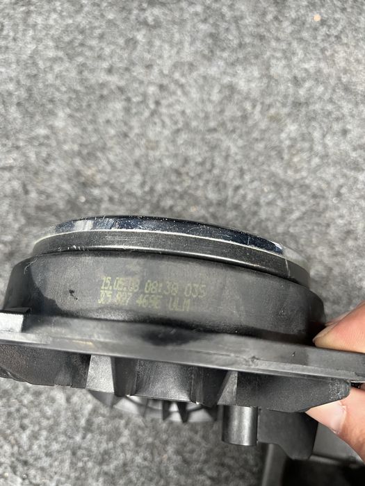 Ручка, эмблема, значок багажника Passat B6, B7 CC