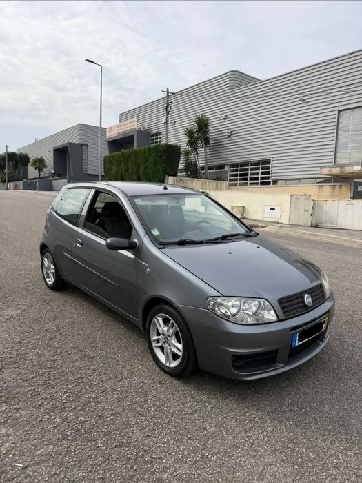 Fiat punto 1.3 multijet 5 lugares foto 4