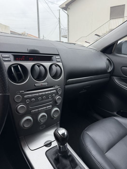 Mazda 6 2005 Impecavel
