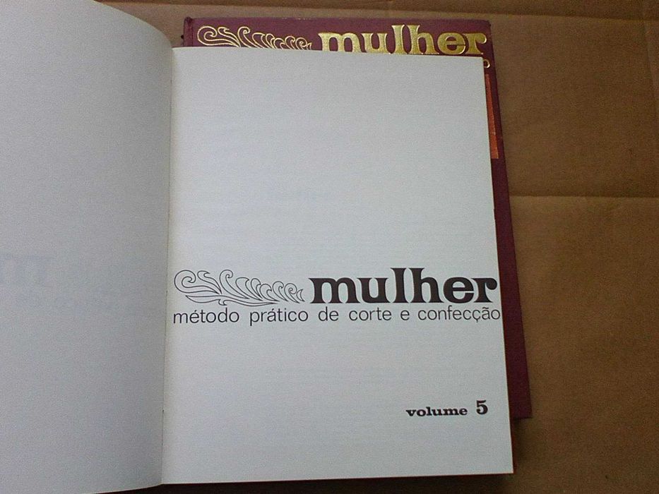 Mulher - método prático de corte e confecção