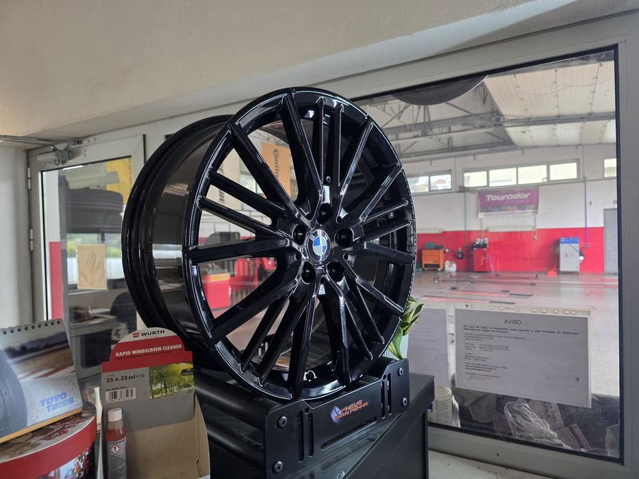 Jantes 19 Bmw 5x112 originais serie 1