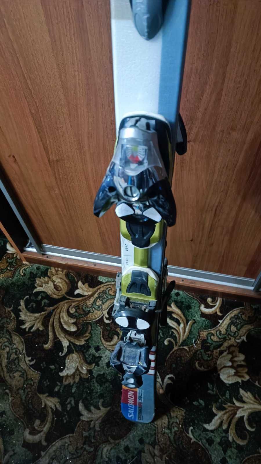 SALOMON CROSSMAX 08 170 2 300 .