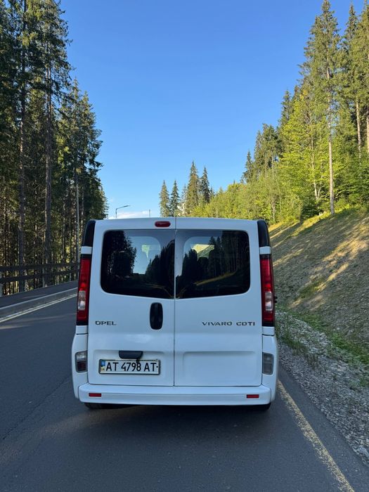 Продається Надійний автомобіль OPEL VIVARO 2.0 CDTI
