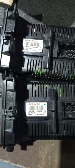 Botão Comando  de Luzes BMW 3 (E46)