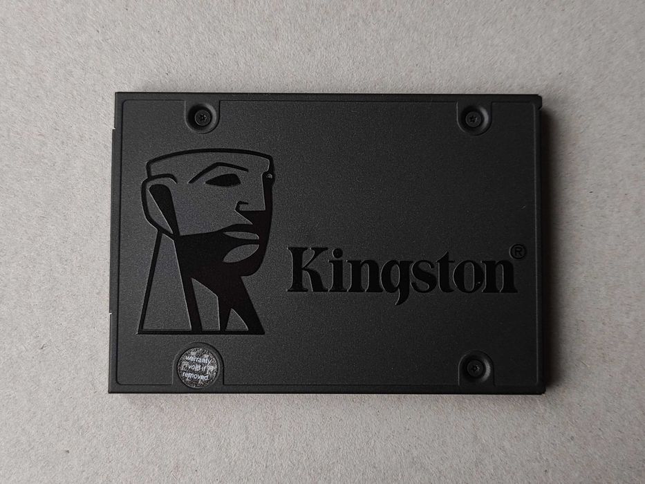 SSD 240 ГБ_Kingston SSD A400 240GB_Швидкісний накопичувач_В ідеалі.