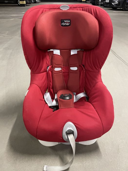 Fotelik Britax King II