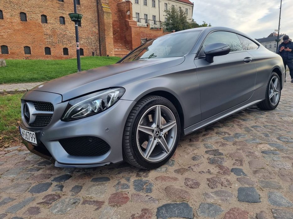 Mercedes-Benz Klasa C