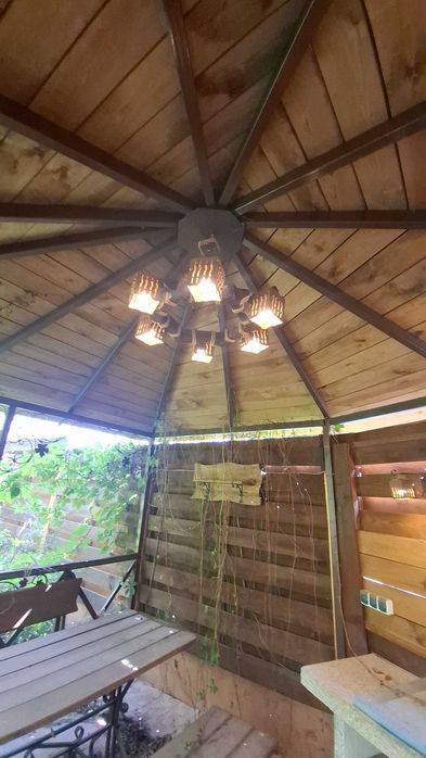 Продам дачу, участок Ледное, Бавария, метро Холодная Гора AN