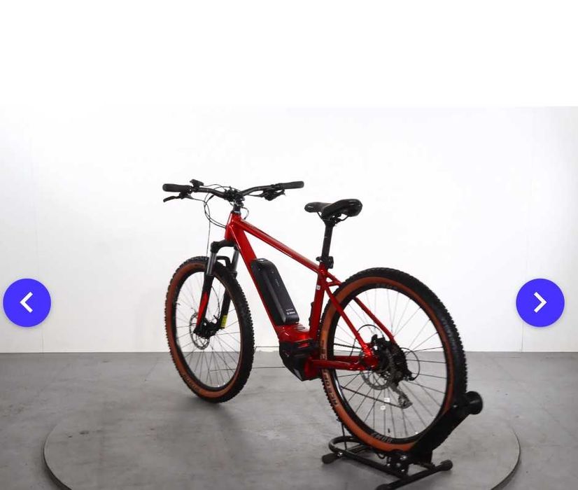 Nowy rower elektryczny bulls lt cx 41cm Bosch promocja
