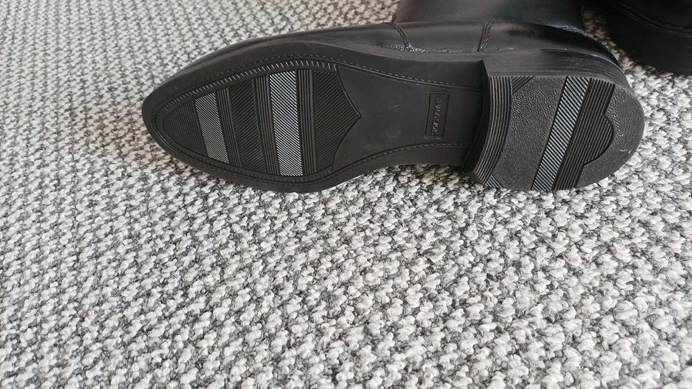 Buty Męskie Skóra R 27