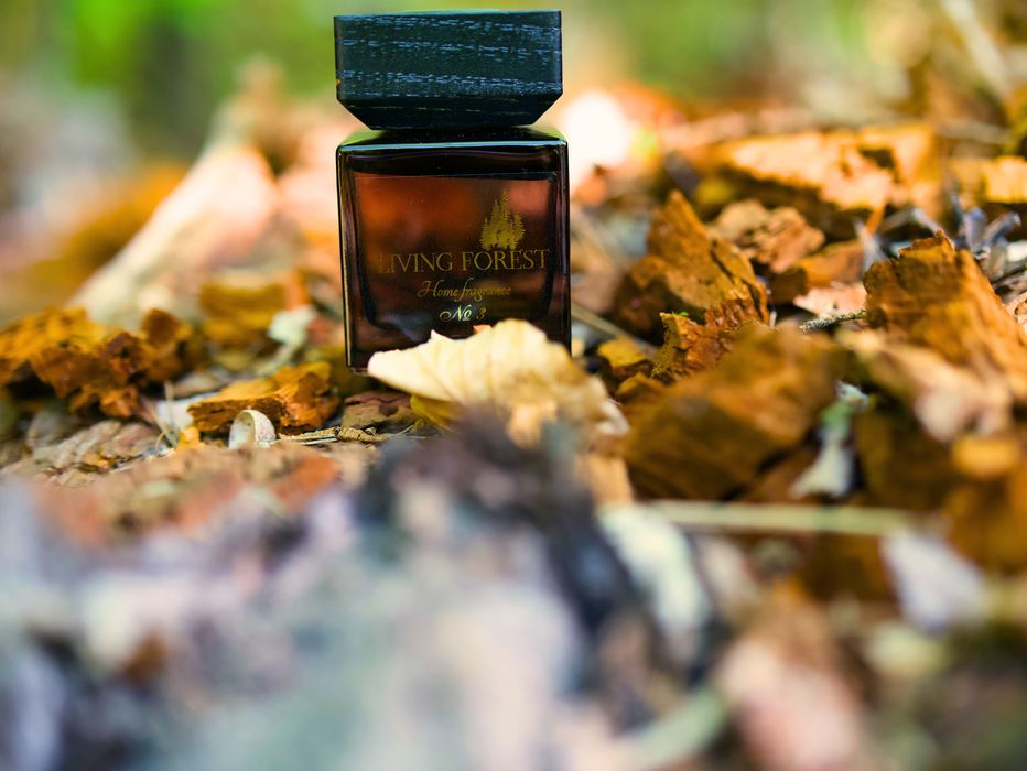 Naturalny dyfuzor zapachowy