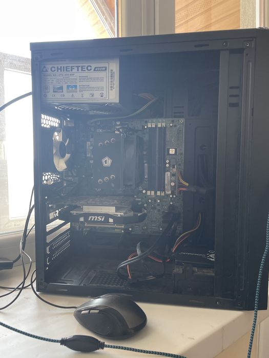 Повністю робочий ПК сет