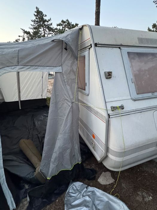 Avançado para Caravana ou Autocaravana