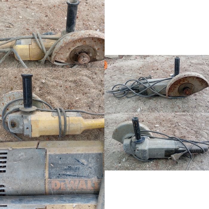 Ferramentas elétricas