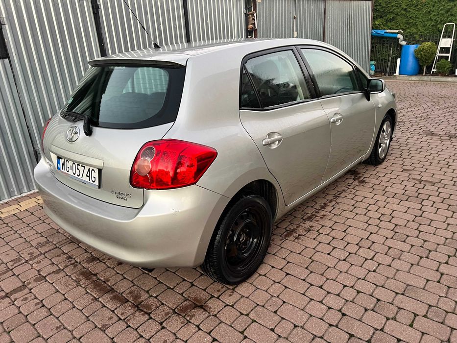 Toyota Auris 2.0 D4D Diesel