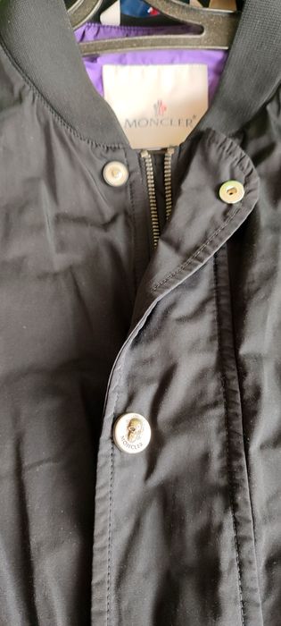 Kurtka bomberka Moncler
