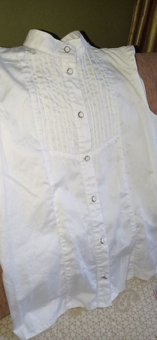 Блузка, рубашка на дівчинку