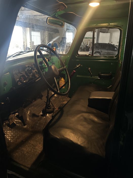 Газ 53 3307 самосвал