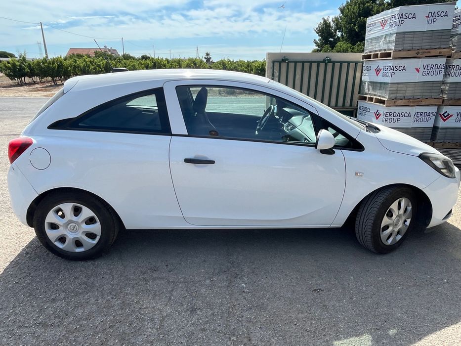 Opel Corsa 1.3 CDTI Van de 2018