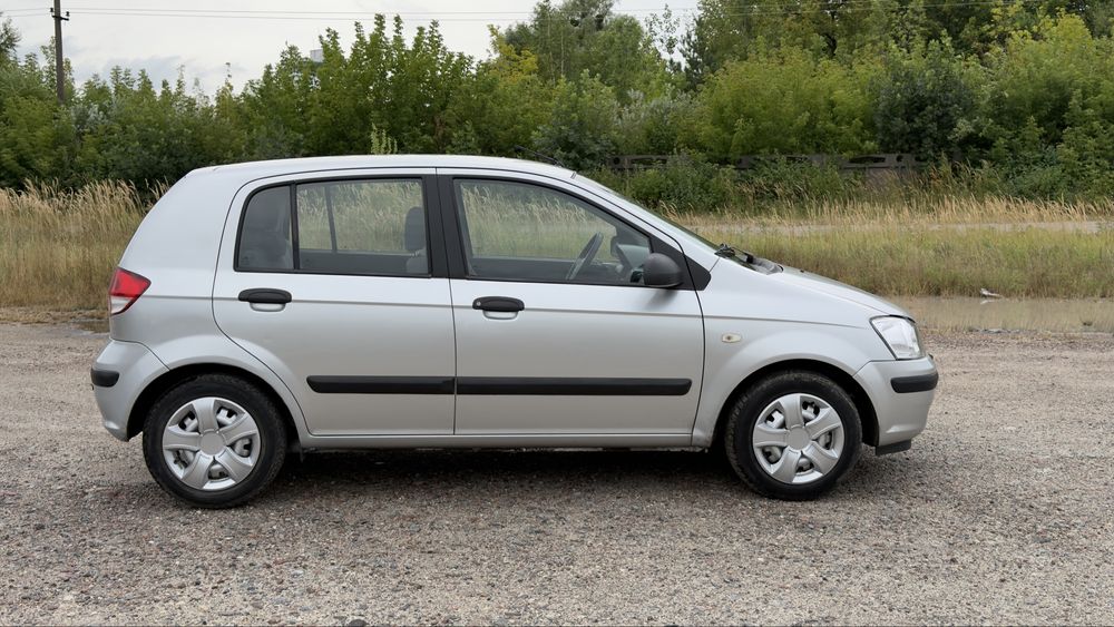 Hyundai Getz 2005 VIN KMHBT51GP5U331071 фото оголошення 21 з 24