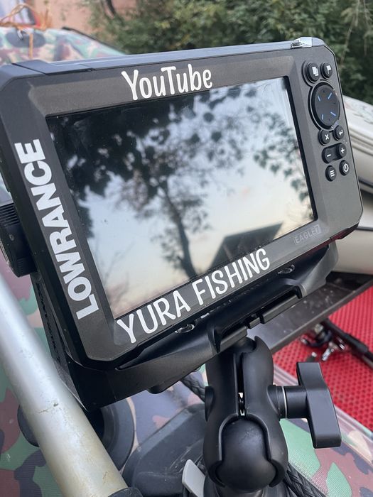 Lowrance eagle 7