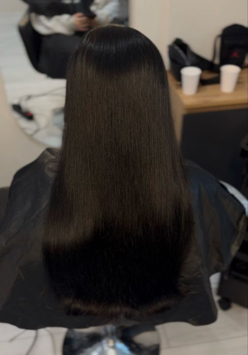 Кератин,ботокс,холодне відновлення .