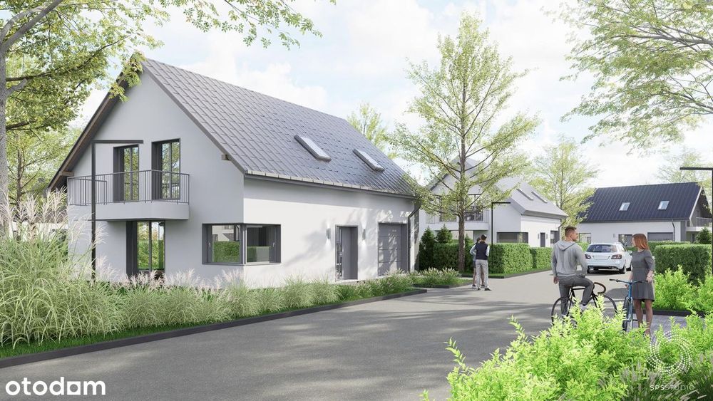 Grodków dom wolnostojący