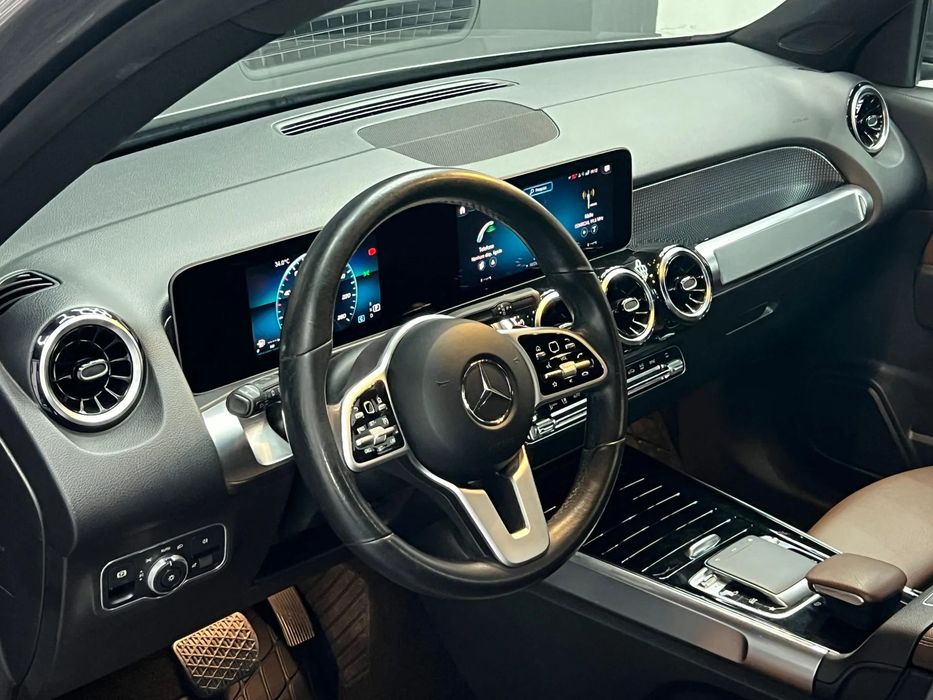 Mercedes-Benz GLB 180 d Progressive